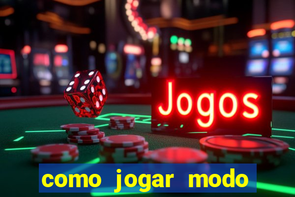 como jogar modo demo no tigre